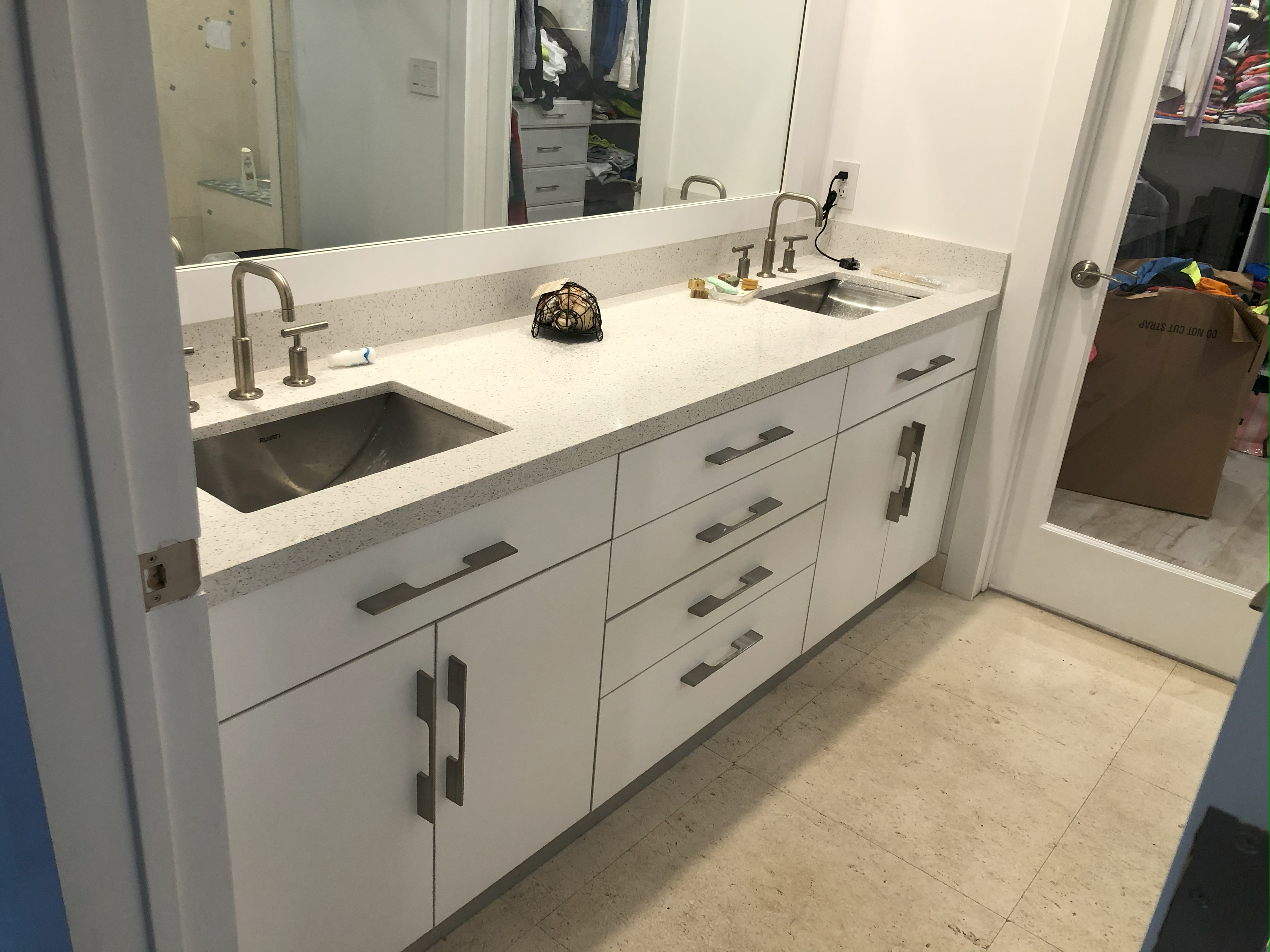 Bath-room Cabinet